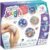 Make It Real Rock Dough Cosmic Creations Air-Dry Clay Kit – Space-Themed Modeling Craft Set