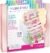 Make It Real Crystal Dreams: Nature's Song Jewelry Making Kit – DIY Crystal-Inspired Accessories