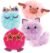 Make It Real CuddleMob DIY Plush Craft Kit – Create & Personalize Your Own Plush Friend - Image 3