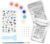 Make It Real Rock Dough Cosmic Creations Air-Dry Clay Kit – Space-Themed Modeling Craft Set - Image 4