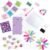 Make It Real Write in Style Pen Creation Station – DIY Decorative Pen Craft Kit - Image 2