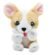 Paw Pals 12 cm Plush Puppy with Sounds, Assorted Characters, Soft Toy - Image 2